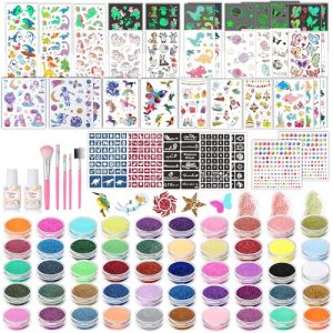 Lee más sobre el artículo ➡ LINK DE COMPRA ⬅ 
 #publi 
SUPER PRECIO‼   TEUVO 50 Colores Tatuaj