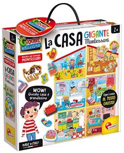 Lee más sobre el artículo ➡ LINK DE COMPRA ⬅ 
 #publi 
 MEJOR PRECIO ✅  Lisciani – MONTESSORI