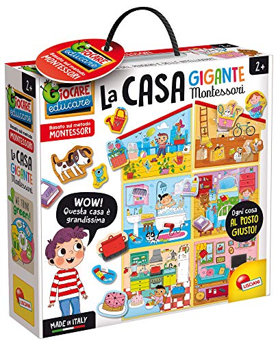 En este momento estás viendo ➡ LINK DE COMPRA ⬅ 
 #publi 
 CASI GRATIS ‼    Lisciani – MONTESSORI