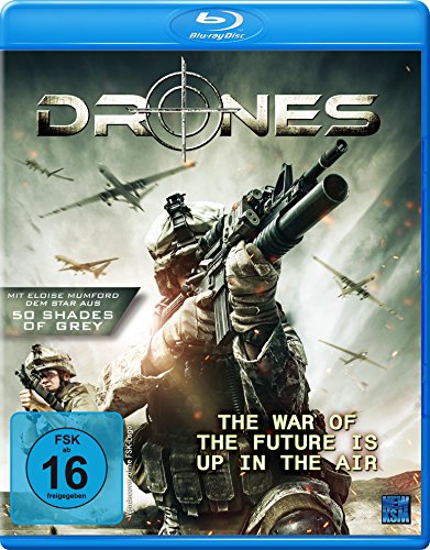 En este momento estás viendo ➡ LINK DE COMPRA ⬅ 
 #publi 
OFERTON  😜  Drones [Blu-ray]
🚫Precio An