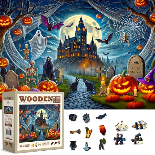 Lee más sobre el artículo ➡ LINK DE COMPRA ⬅ 
 #publi 
 CASI GRATIS ‼    WOODEN.CITY Rompecabe