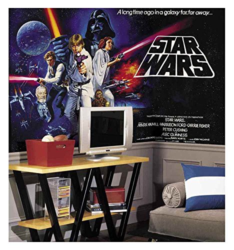 Lee más sobre el artículo 📣 RoomMates Pegatinas de Pared Star Wars Mural clásico
🚫Precio Antes
