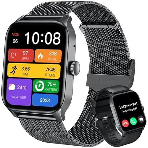 Lee más sobre el artículo ➡ LINK DE COMPRA ⬅  #publi

 REBAJAS🆓 #  🌟  Reloj Inteligente Hombre