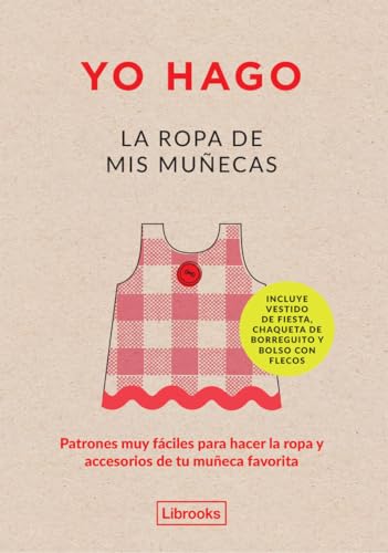Lee más sobre el artículo ➡ LINK DE COMPRA ⬅ 
 #publi 
OFERTON  😜  Yo Hago La Ropa De Mis Muñe