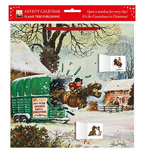 Lee más sobre el artículo ➡ LINK DE COMPRA ⬅ 
 #publi 
OFERTON #Calendario 😜  🕹  Norman Thelwe