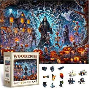 Lee más sobre el artículo ➡ LINK DE COMPRA ⬅ 
 #publi 
REBAJAS  👍  WOODEN.CITY Grim Reaper’s H