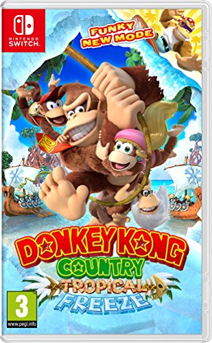Lee más sobre el artículo ➡ LINK DE COMPRA ⬅ 
 #publi 
OFERTON #Videojuegos 😜  🕹  Donkey Kong