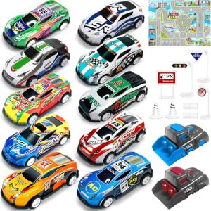 Lee más sobre el artículo ➡ LINK DE COMPRA ⬅ 
 #publi 
OFERTON  😜  TOYABI Coches para Niños, M