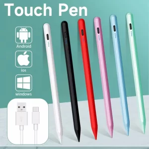 Lee más sobre el artículo Nuevo lápiz óptico Universal para tableta, lápiz táctil para iPad, A