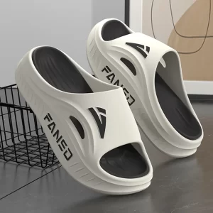 Lee más sobre el artículo Zapatillas para mujer, interior de casa, nuevo estilo sencillo de ve