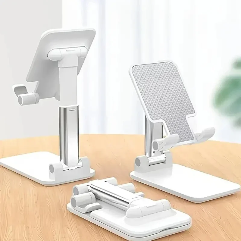 Lee más sobre el artículo Soporte de escritorio para teléfono móvil para IPhone, IPad, Xiaomi,