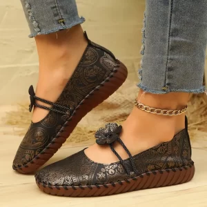 Lee más sobre el artículo 2026 zapatillas de deporte para mujer, mocasines bordados de lujo de