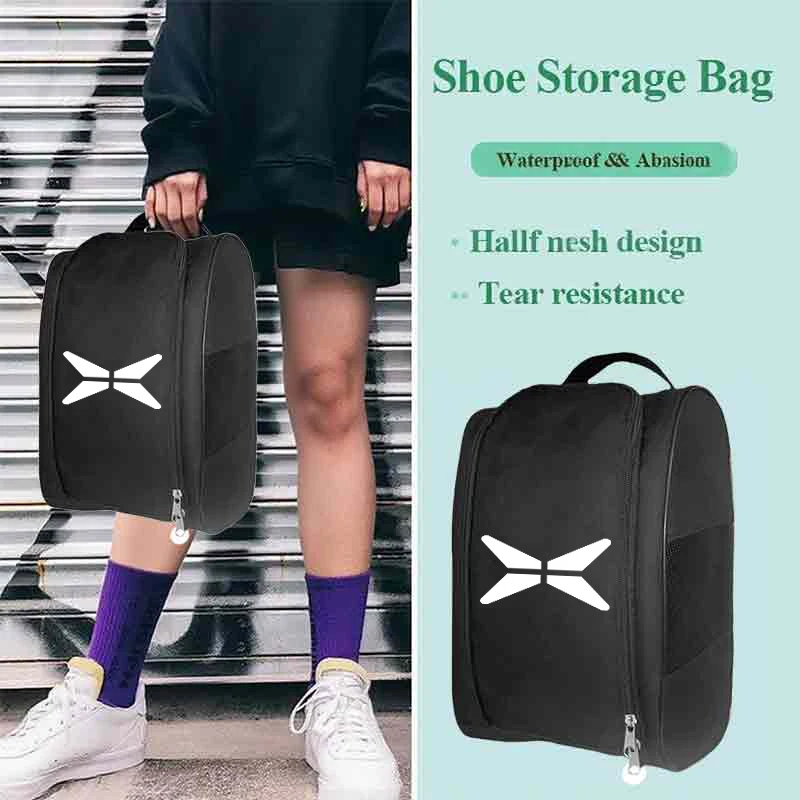 Lee más sobre el artículo Bolsa de almacenamiento para zapatillas con logotipo de coche, herra