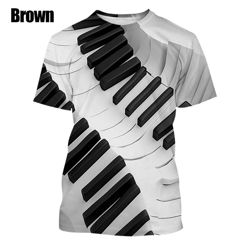 En este momento estás viendo Camiseta con estampado 3D para hombre y mujer,camisa informal de man