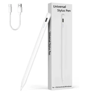 Lee más sobre el artículo Lápiz óptico Universal para pantalla táctil Ios/Android, bolígrafo c