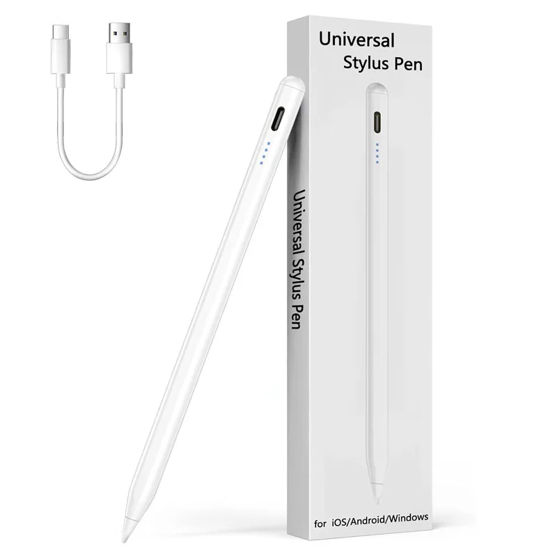 Lee más sobre el artículo Lápiz óptico Universal para pantalla táctil Ios/Android, bolígrafo c