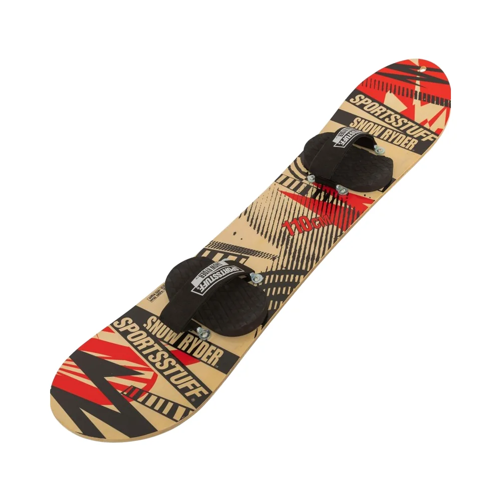 Lee más sobre el artículo SportsStuff Tablas y esquís de madera para principiantes Niños Acces