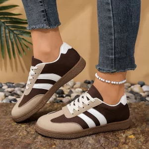 Lee más sobre el artículo Zapatos De Mujer 2021, Zapatillas informales De tendencia, cómodos z