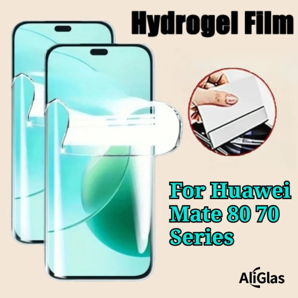 Lee más sobre el artículo 2 uds cubierta frontal película de hidrogel suave y transparente ade