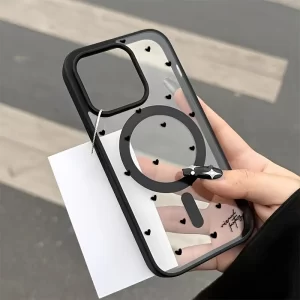 Lee más sobre el artículo Para caja de teléfono magnética de carga inalámbrica para iPhone 17