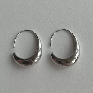Lee más sobre el artículo BF CLUB-pendientes de plata de ley 925 para mujer y niña, joyería Se