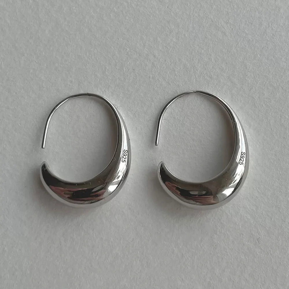 Lee más sobre el artículo BF CLUB-pendientes de plata de ley 925 para mujer y niña, joyería Se