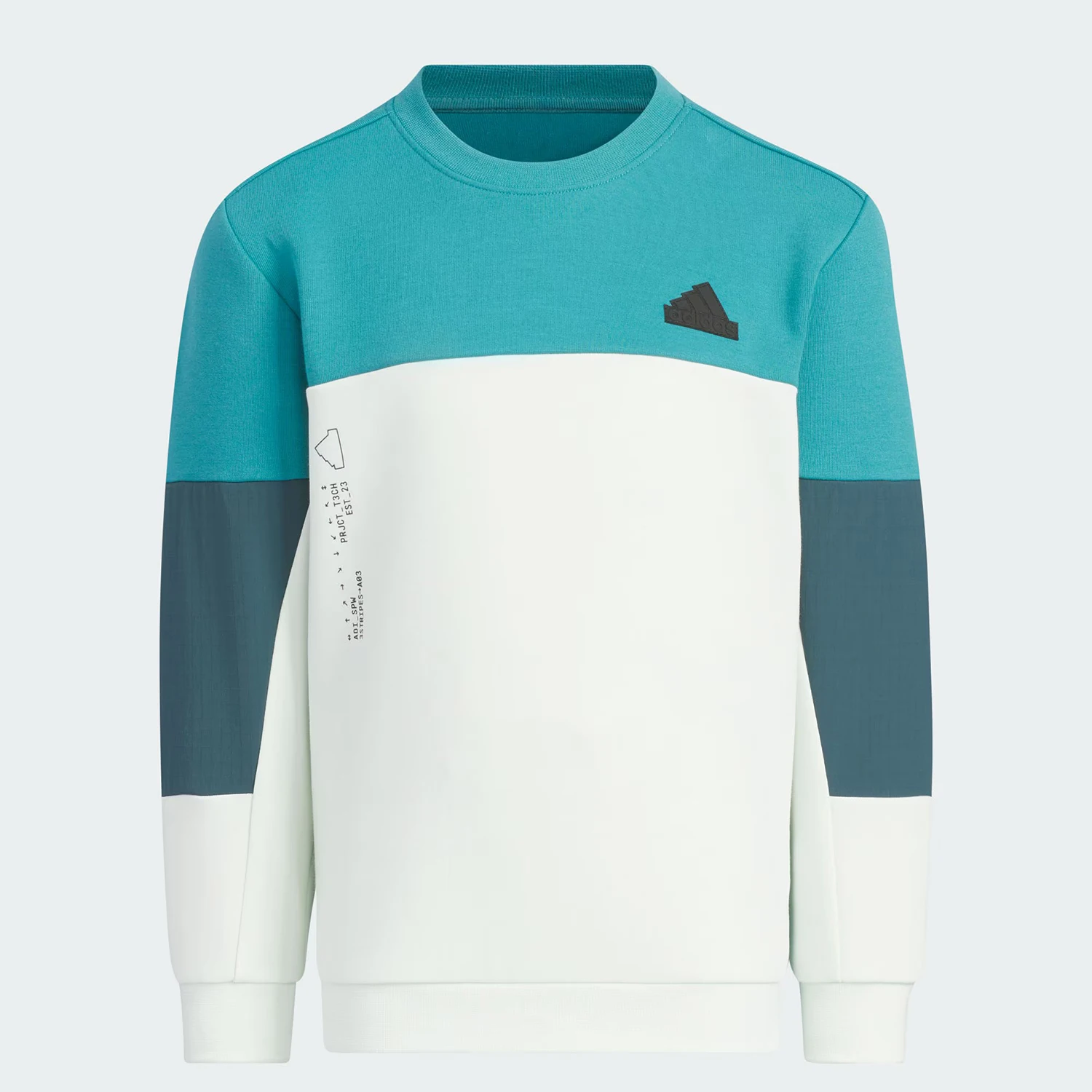 Lee más sobre el artículo Adidas oficial genuino 2024 nueva sudadera con capucha transpirable