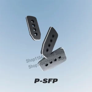 Lee más sobre el artículo Placas de pedal Simagic P-SFP 3 P-FFP 2 Sim Racing Placas de pedal p