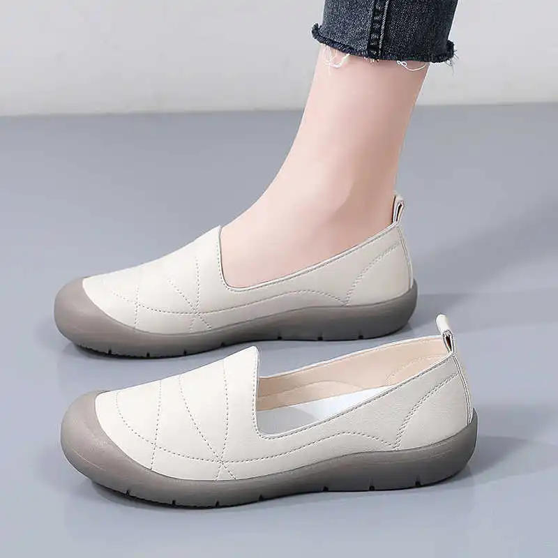 Lee más sobre el artículo Medias con cordones, zapatillas cómodas, zapatos, zapatillas de bádm