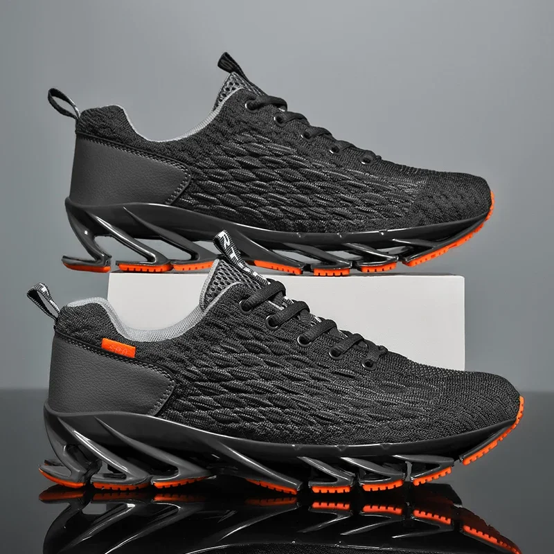 Lee más sobre el artículo Zapatillas de deporte a la moda para Hombre, zapatos deportivos info