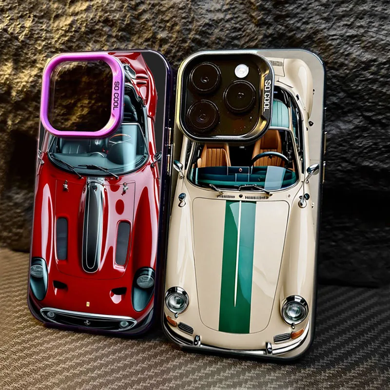 Lee más sobre el artículo Funda de teléfono con diseño Adorable y elegante con estampado de co