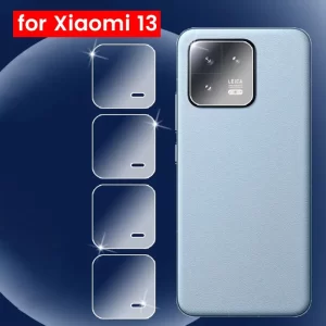 Lee más sobre el artículo Cristal de lente de cámara para Xiaomi 13 Pro/13 Protector de pantal