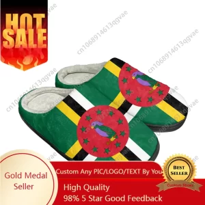 Lee más sobre el artículo Zapatillas personalizadas de algodón con bandera de la Commonwealth