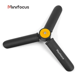 Lee más sobre el artículo Soporte de trípode OSMO Mobile 3/OM 4, Mini trípode con tornillo de