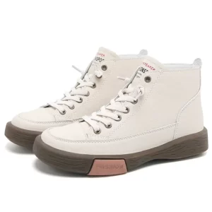 Lee más sobre el artículo Zapatillas Lux de verano, otoño y primavera, botas tejidas, zapatos