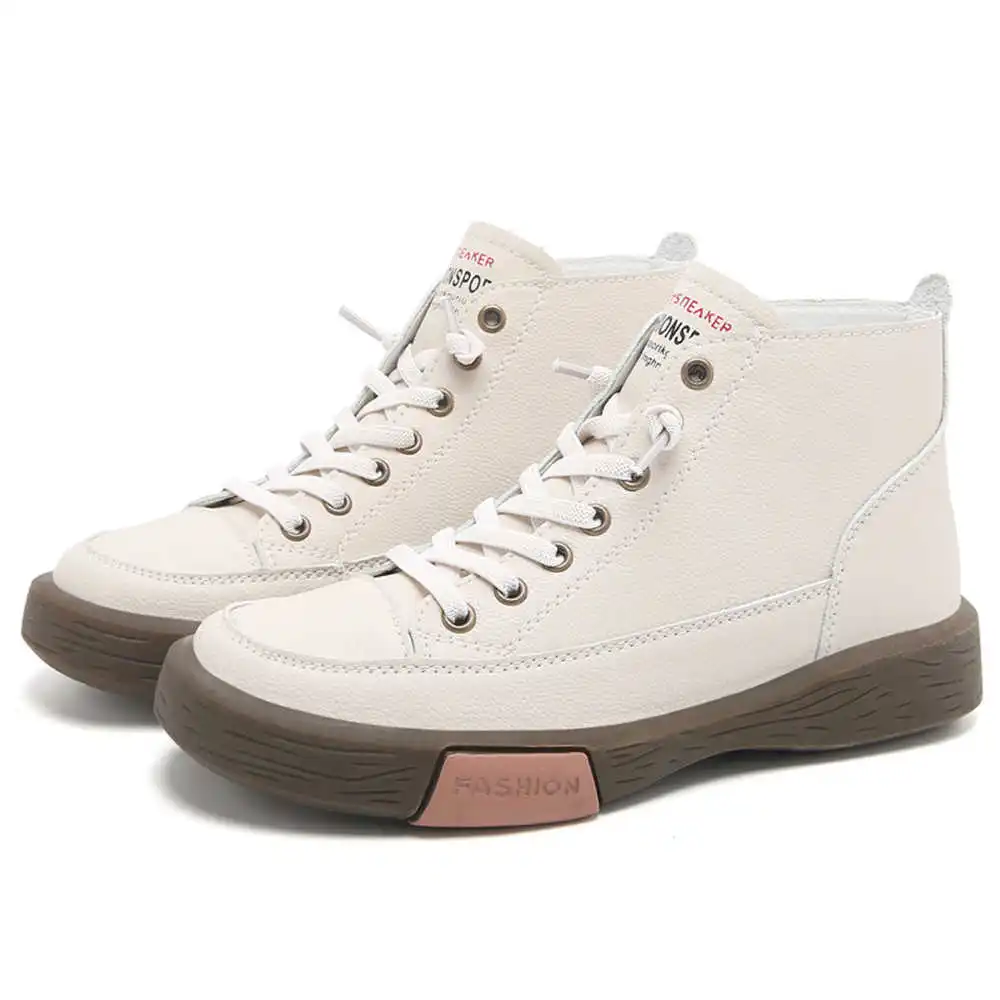 Lee más sobre el artículo Zapatillas Lux de verano, otoño y primavera, botas tejidas, zapatos