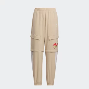 Lee más sobre el artículo Adidas oficial genuino 2023 primavera pantalones deportivos sueltos