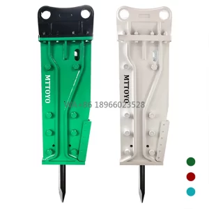 Lee más sobre el artículo Disyuntor hidráulico MTTOYO 150 Mini cargador Maquinaria de construc