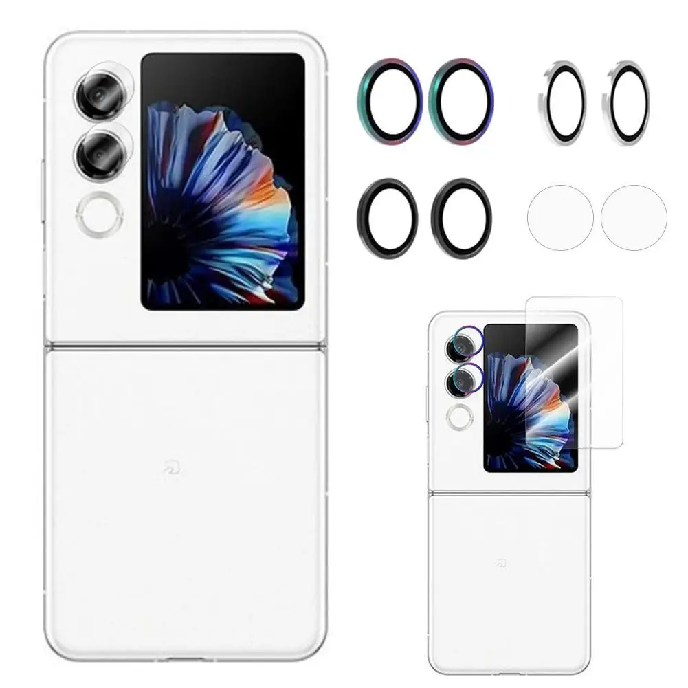 Lee más sobre el artículo Para ZTE Nubia Flip 2 6,9 «Nubia Flip2 Flip2 película de hidrogel su