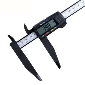 Lee más sobre el artículo Calibrador Vernier electrónico digital de 12 pulgadas y 300 mm con m