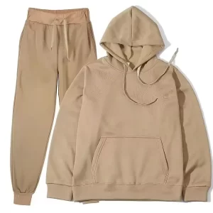 Lee más sobre el artículo 2025 Otoño/Invierno nuevo terciopelo cálido Sudadera con capucha pan
