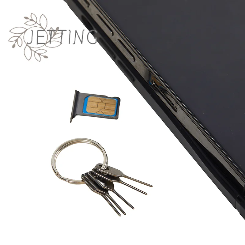 Lee más sobre el artículo Caliente 5 unids/set tarjeta SIM Pin de expulsión herramienta clave