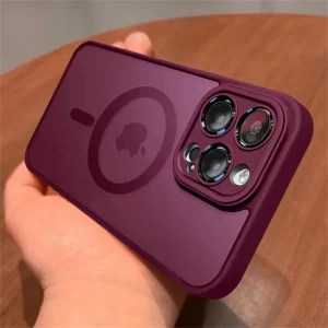 Lee más sobre el artículo Funda protectora de lente para iPhone 11 12 13 Proa Mx mini 15 16 Pl