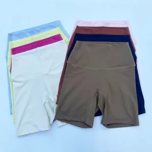 Lee más sobre el artículo Pantalones cortos deportivos para mujer, pantalones cortos de Yoga d