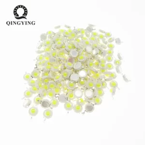 Lee más sobre el artículo 10 Uds 1W 3W LED de alta potencia blanco frío blanco Natural blanco