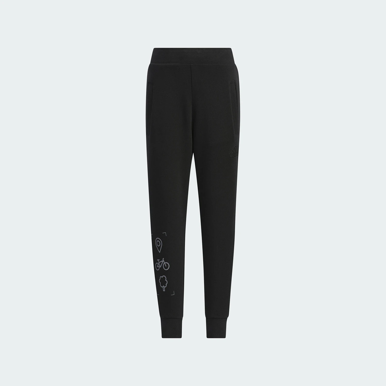 Lee más sobre el artículo Pantalones deportivos informales para niños pequeños Adidas genuinos
