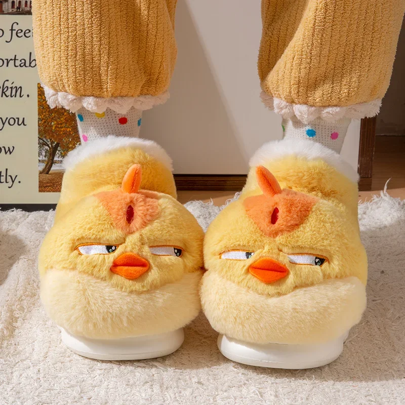 Lee más sobre el artículo Nuevas Pantuflas de Interior con Diseño de Dibujos Animados para Muj