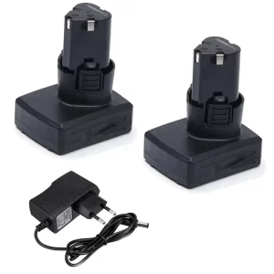 Lee más sobre el artículo Batería recargable de iones de litio de gran capacidad, 12V, 8000mAh