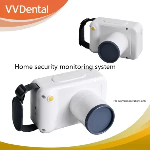 Lee más sobre el artículo Sistema de monitorización de seguridad para el hogar con pantalla Vi