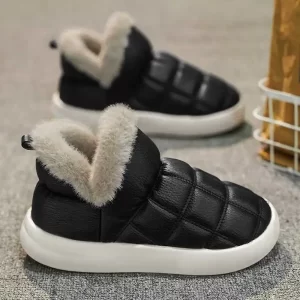 Lee más sobre el artículo No se desliza, zapatillas de deporte rojas bicolor para hombre, bota